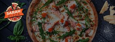sarah pizza
