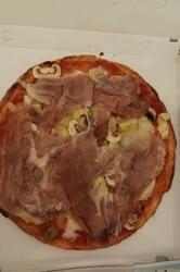 Zia Pizza sas