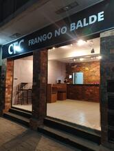 CFC Frango Frito No Balde