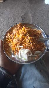 Surati Biryani center, Nawapur