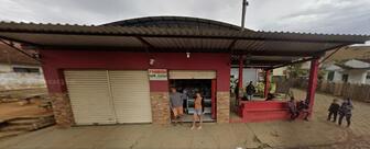 Bar da mini rodoviária