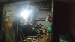 Samiulla non vege hotel