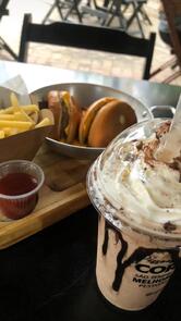 CORETO - Hamburgueria