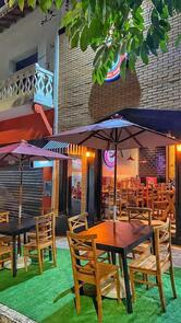 The Seventies Artesanal Burger