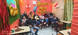 Rasnabuzz Spices Restaurant Jaspur