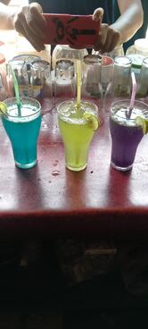 Soda & shikanji center