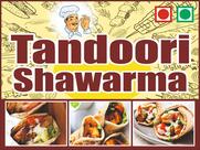 Tandoori Shawarma