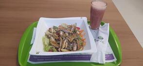 Café Poke - Comida Saudável