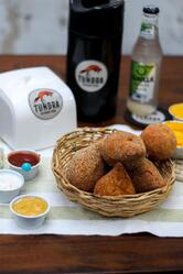 tundra • cozinha vegetal