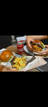 Black Burguer e pizza