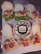 Lá Casa Lanches