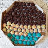 Doçuras em Família Doces Personalizados