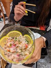 Sayuri Restaurante Japones