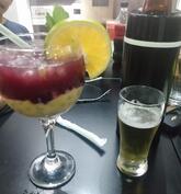 Arena choperia e petiscaria