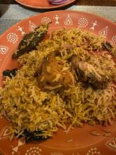 Raju Gari Kodi Pulao