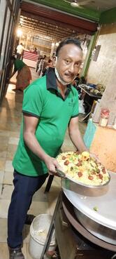 Mr Golden Family resturant