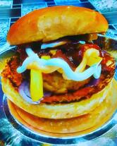 Mahi Jaipur Burgers Cafe