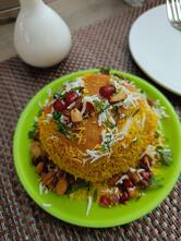 Chhatrapati Pure Veg Family Restaurant