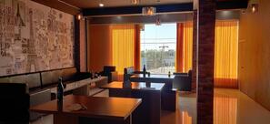 The backbenchers cafe