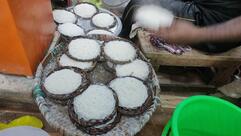 Anwar idiyappam stal அன்வர் இடியாப்பம் ஸ்டால்