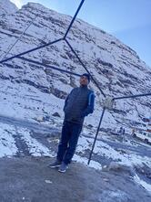 Hotel Nature View (Naggar) Cafe