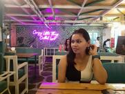 Le Terrace Cafe Mysore