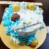 Melting Moments by Hina