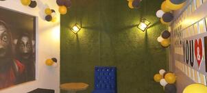 Cafe You & Me Barshi