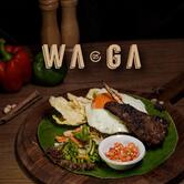 WAGA The Presidenn Restaurant & Bar