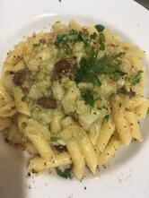 Trattoria Il Brucaliffo, Trapani