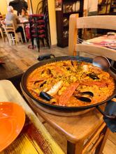 Ibericos Ristorante Spagnolo Torino aperto il lunedì ristorante san salvario Torino