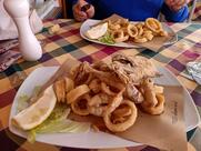 Casa Francesco Meeresfrüchte-Restaurant