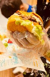 Hamburgueria Mentawaii - Eusébio