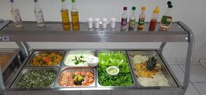 RESTAURANTE E MARMITARIA MAIS SABOR