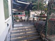 Bar a cröxe
