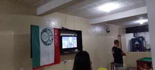 Arena Society E Bar Areado