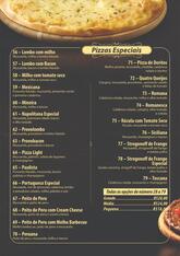 Rei da Pizza Pré Assada