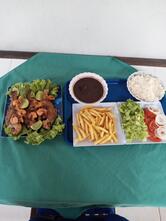 Peixe Frito Do Areal Dalva