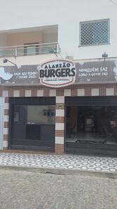 Alanzão Burgers