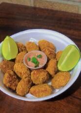 Restaurante fogão de lenha