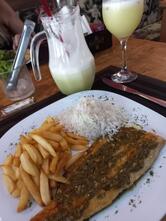 Imperiu's Bar e Restaurante em Santo Antônio do Pinhal