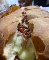 Pizzelle Pizza Frita