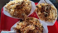 Murali Krishna Family Dhaba & A/C Restaurant