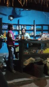 Anjali Ki Khushi Shamosa Stall