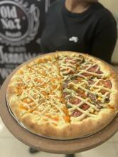 Eskina pizzaria e Hamburgueria