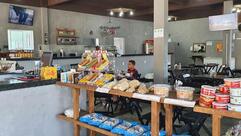 Restaurante e Lanchonete Alemão da Roça