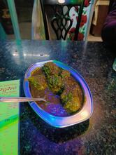 Family meat pratha restaurant