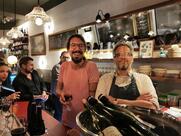 CALMOS - Bistroquet - CAVISTE