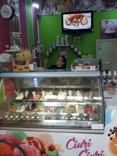 Gelateria Ciuri Ciuri Palermo