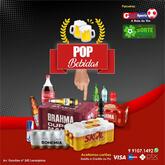Pop Bebidas